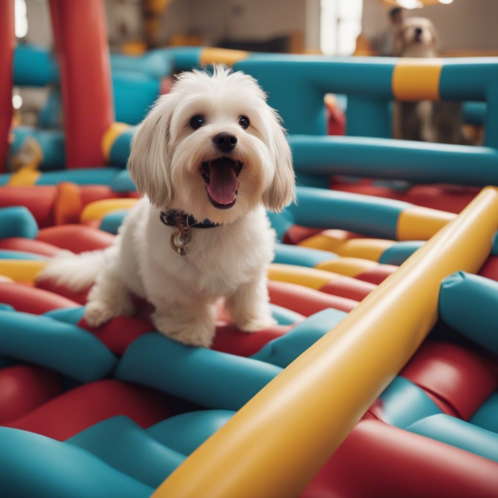 Tips for Tiring Out Your Dog Indoors