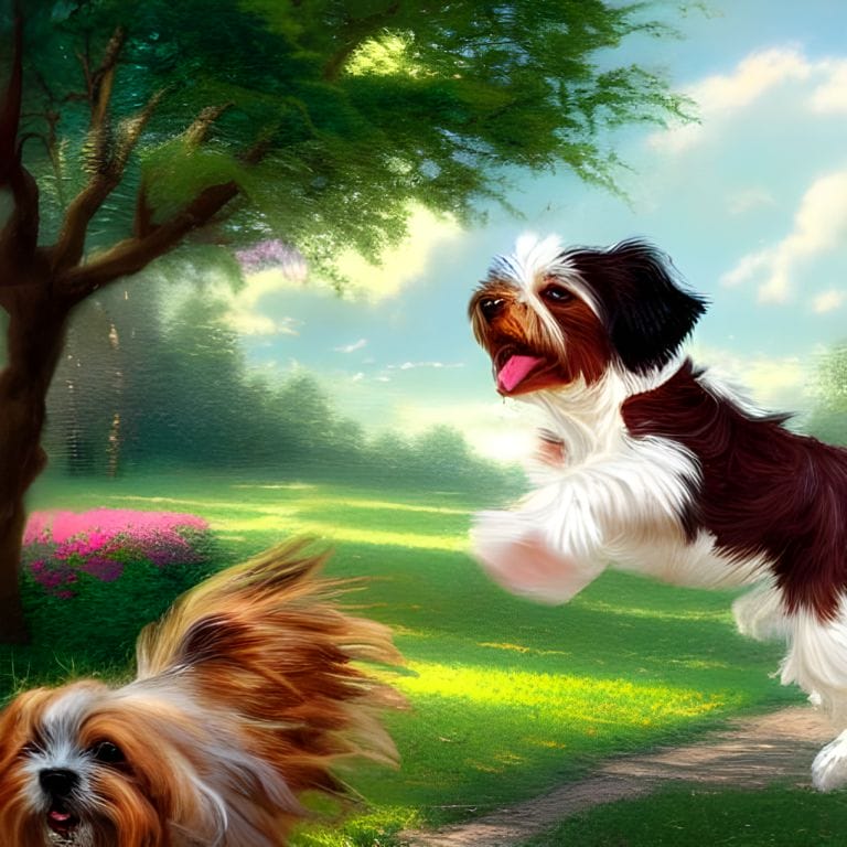 Havanese Color Guide for 2023