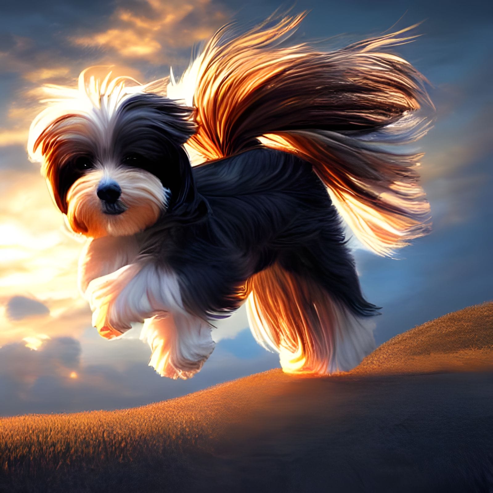 Dog Tail Positions Decoded: What Your Dog’s Tail is Really Saying