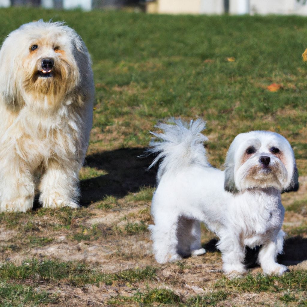 Havanese v. Maltese