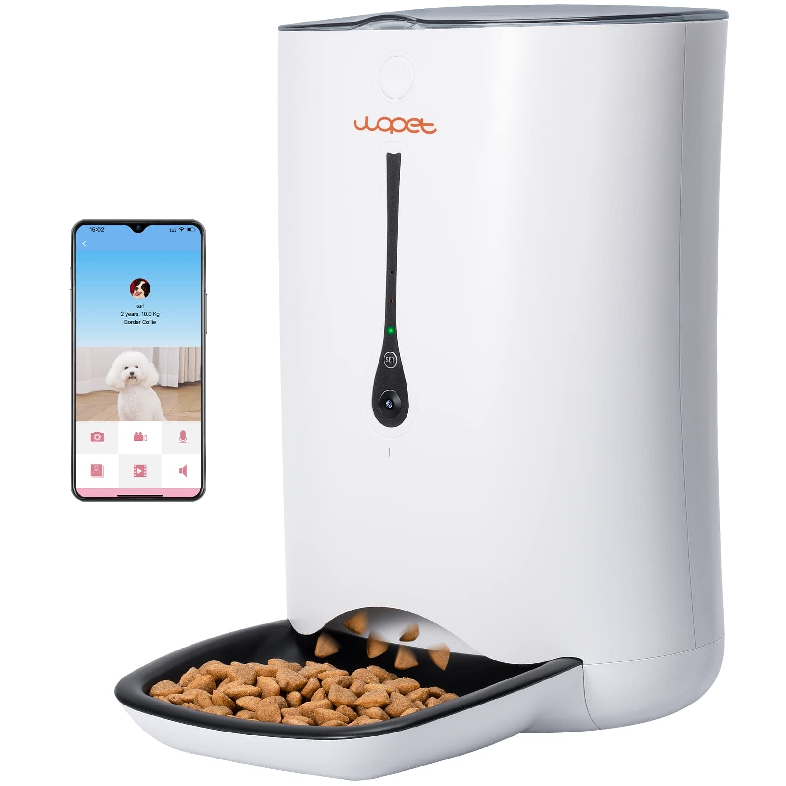 5 Best Small Dog Smart Dog Feeders 5 Best Small Dog Smart Dog Feeders