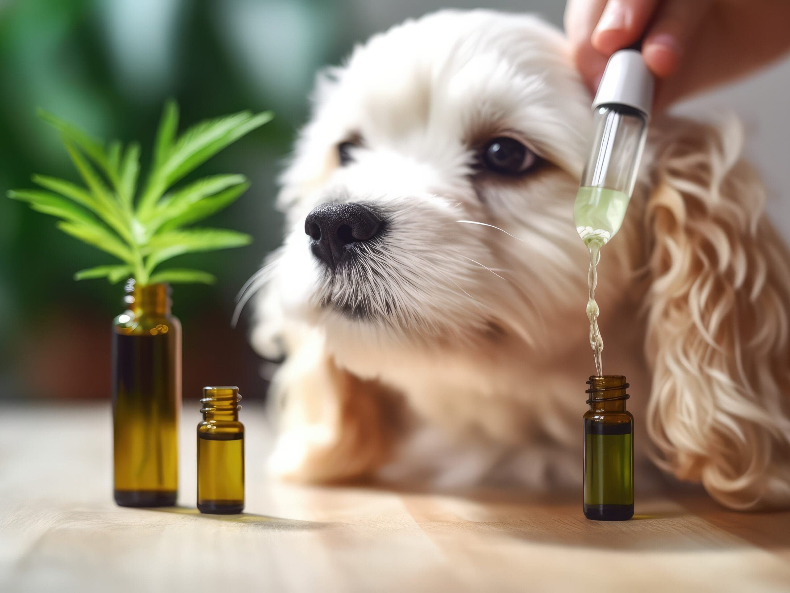Top 10 CBD Oils For Dogs With Grooming Anxiety Top 10 CBD Oils For Dogs With Grooming Anxiety