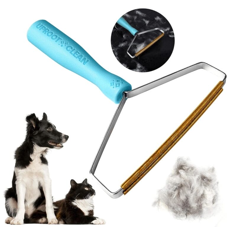 Best Dog Hair Remover (for Cars): Say Goodbye to Pet Hair in Your Vehicle