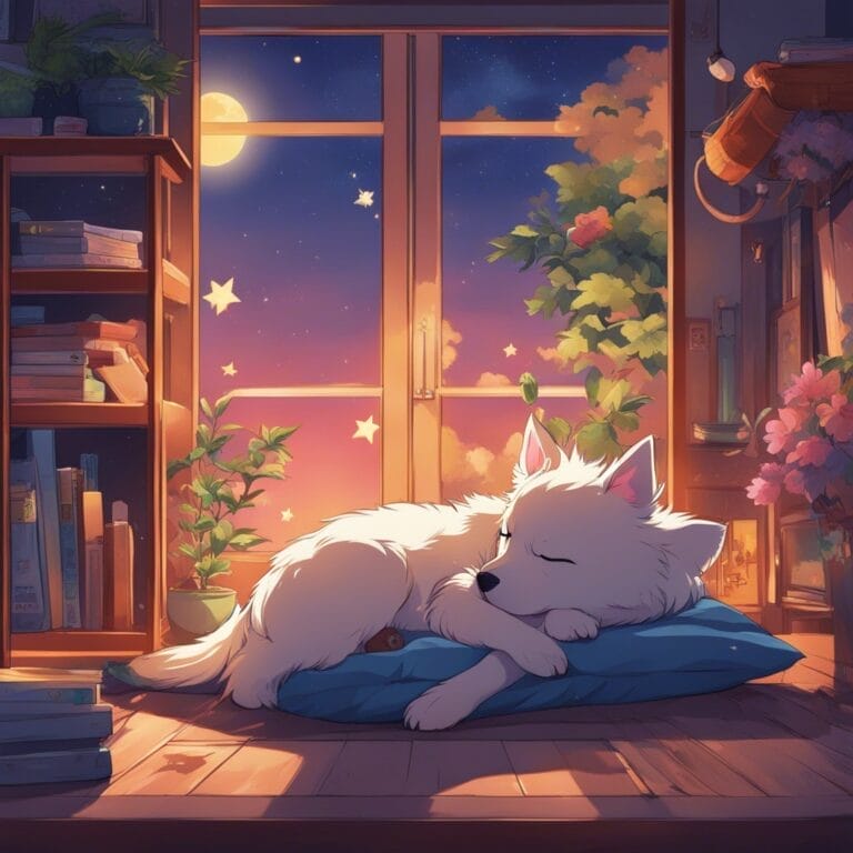 Rethinking Dogs’ Sleep Habits: Why Daytime Naps Might Not Be Essential for Their Well-being