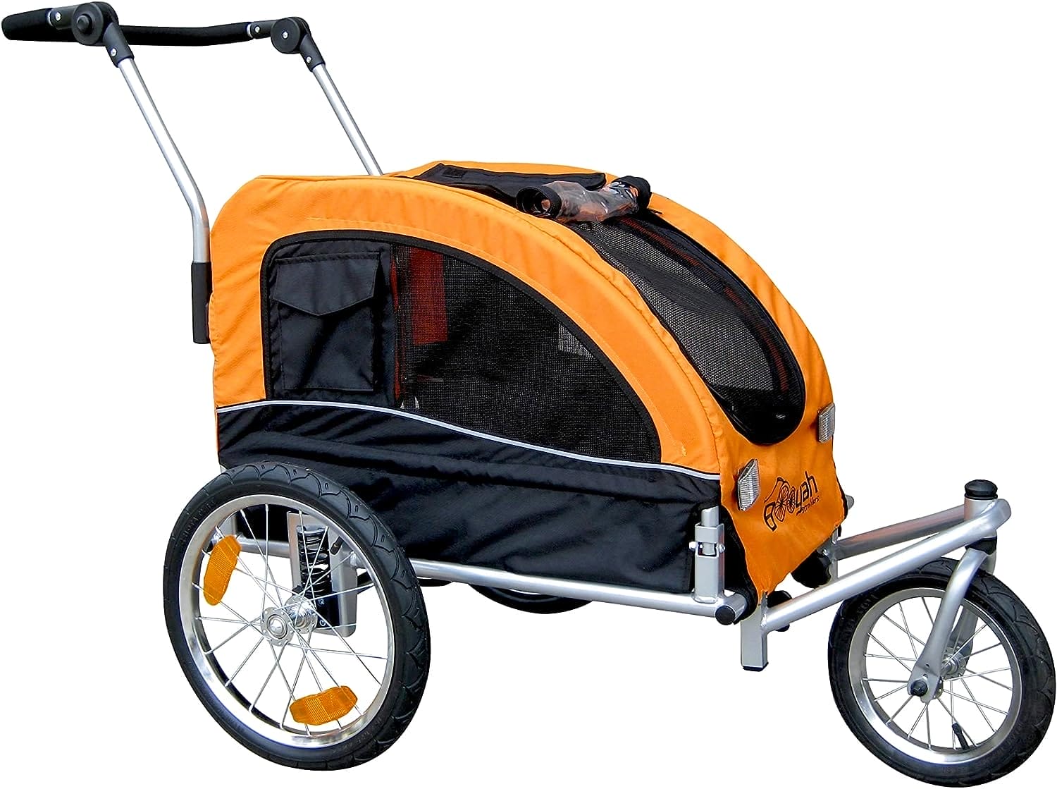 Booyah Medium Dog Stroller Review: Is it Worth the Hype?
