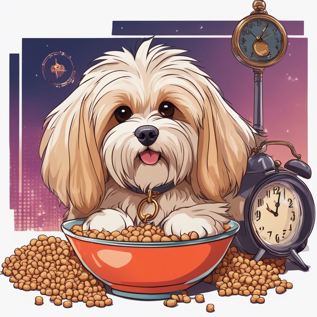 Should You Walk Your Dog Before or After Eating? Should You Walk Your Dog Before or After Eating?