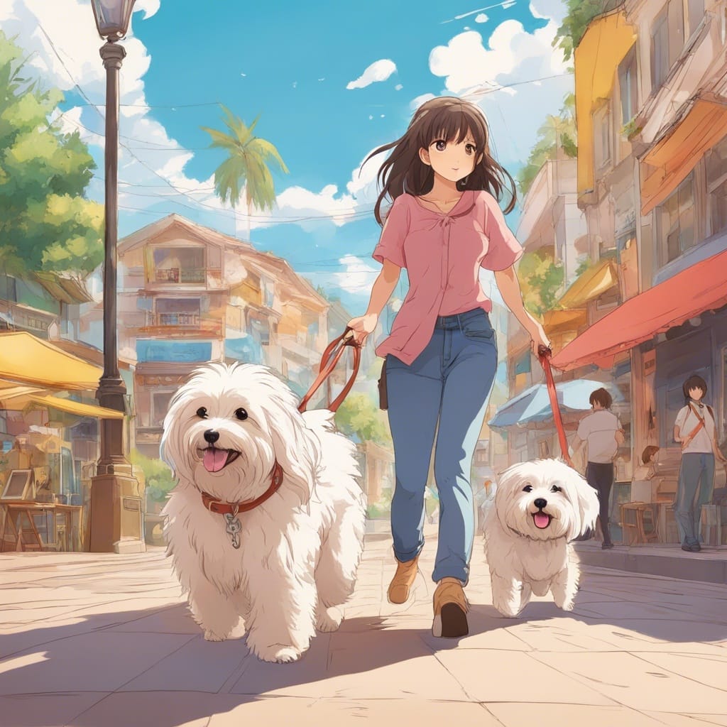 Tips to Stop Your Havanese Dog from Pulling on a Leash