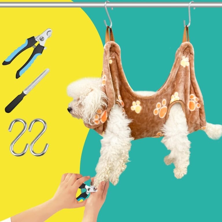 Dog Grooming Hammocks: The Ultimate Comfort Solution for Your Havanese