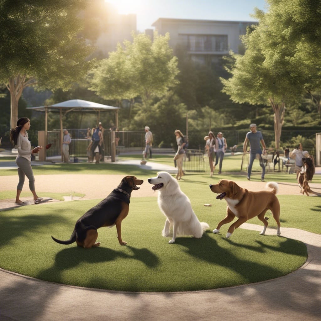 Dog Park Etiquette What to Do and Not to Do