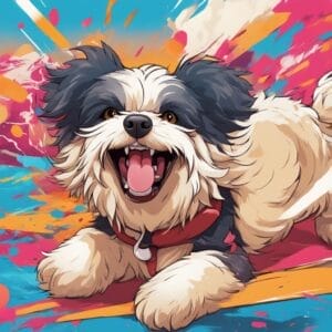 Havanese dog
