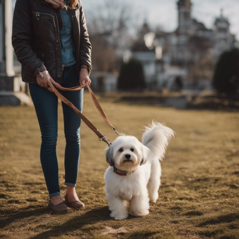 Solving Common Behavior Problems in Havanese Dog: A Guide to a Well-Behaved Companion