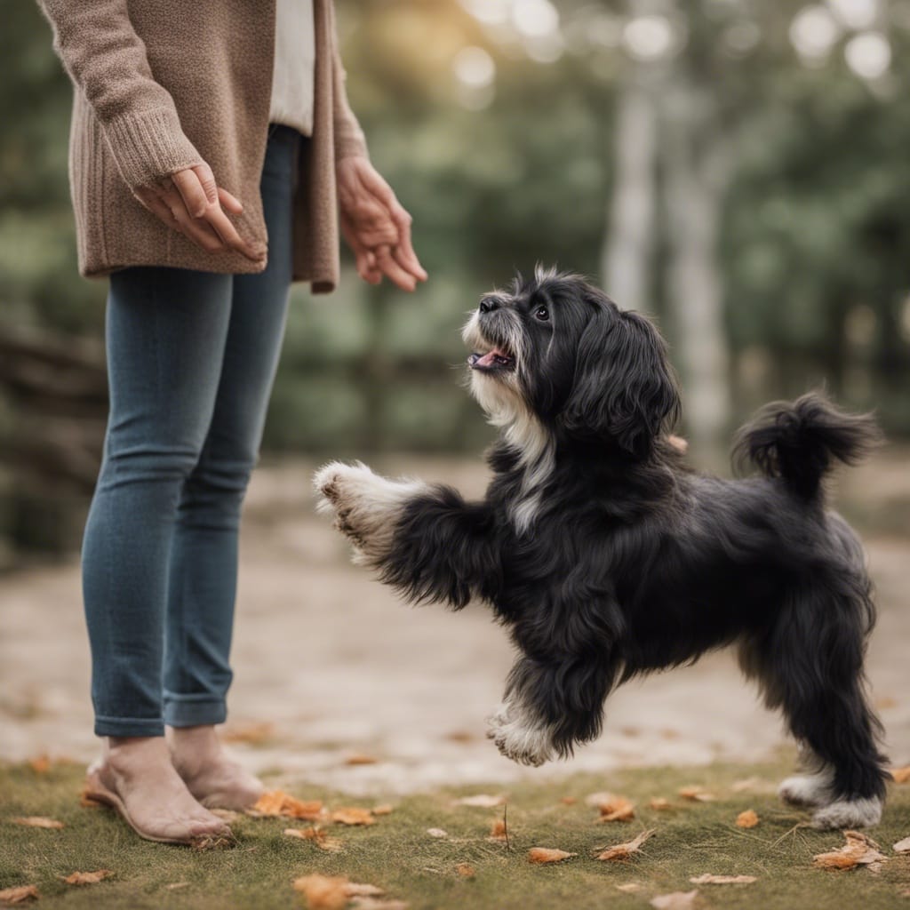 Stop Jumping: Training Your Dog to Greet Calmly Stop Jumping: Training Your Dog to Greet Calmly