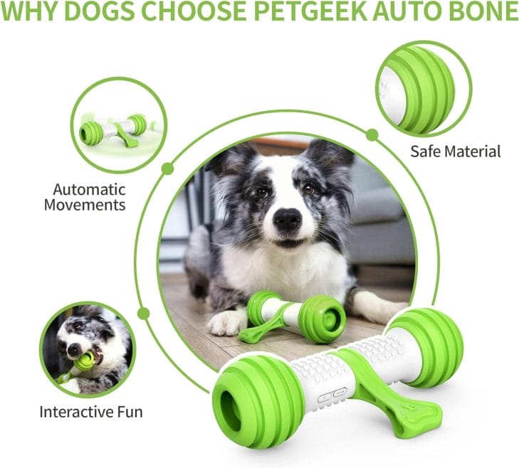 Why dogs choose pegget auto bone.
