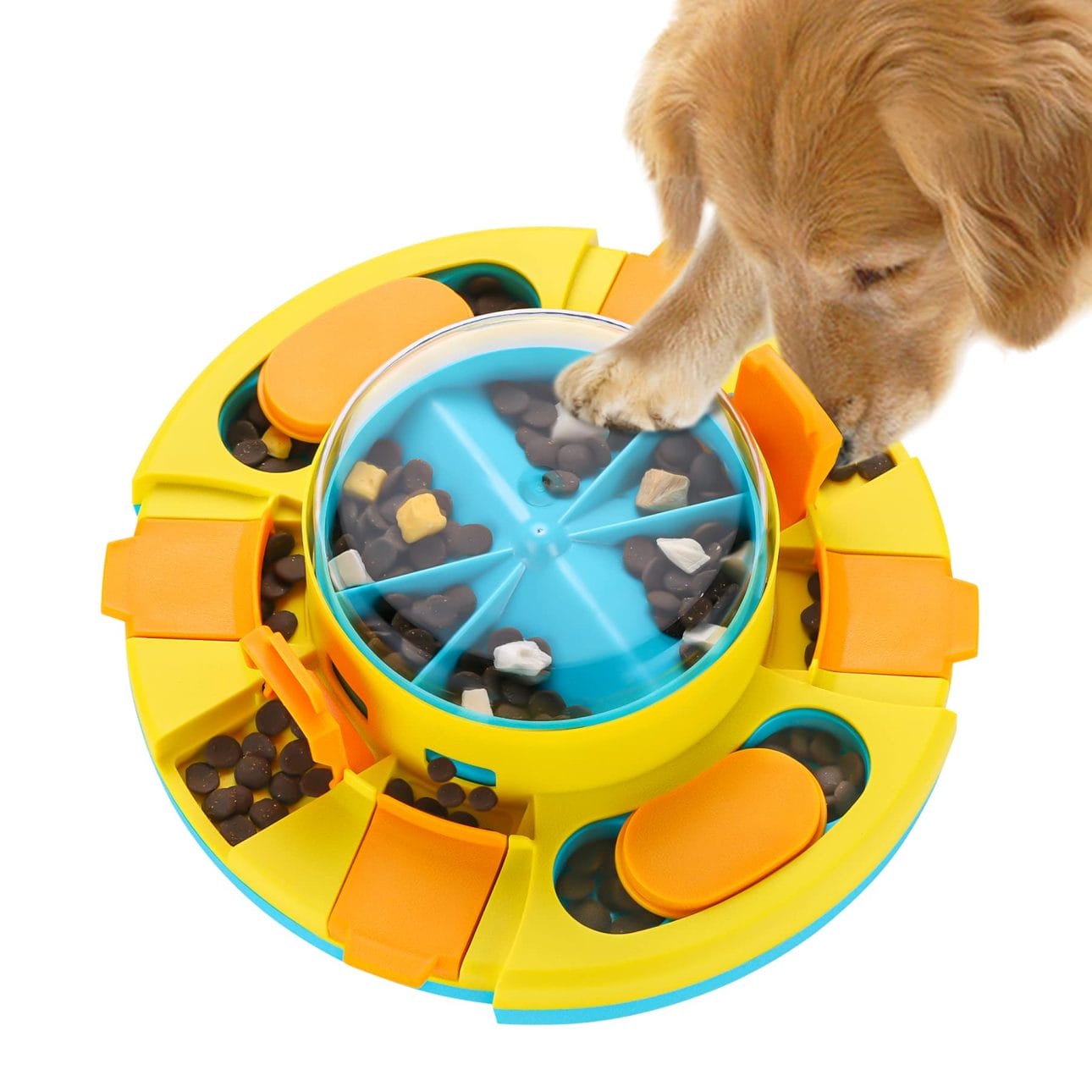 Aluckmao Dog Puzzle Toy