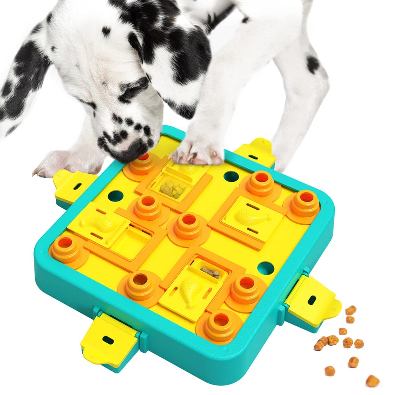 LACCEN Dog Puzzle Toy