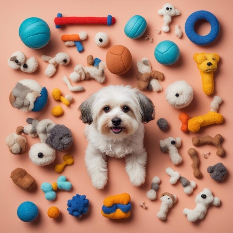 10 Must-Have Havanese Dog Toys for 2024