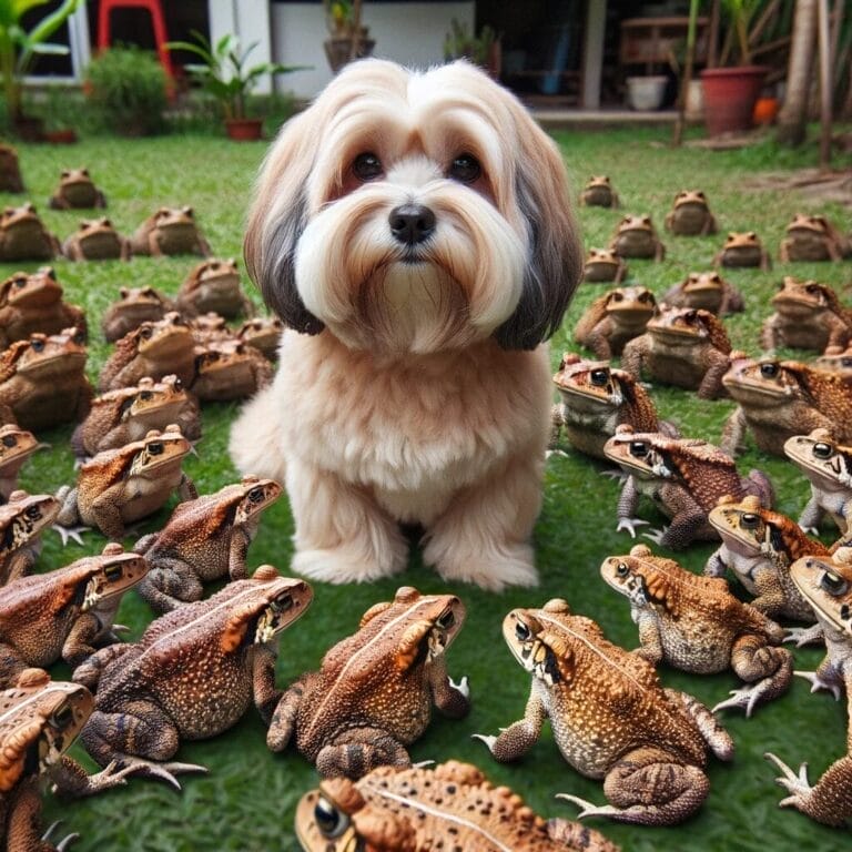 Toads Poisonous to Dogs: Ultimate Guide to Safety and Treatment