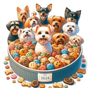 Best Dog Treats for Dogs (2024)