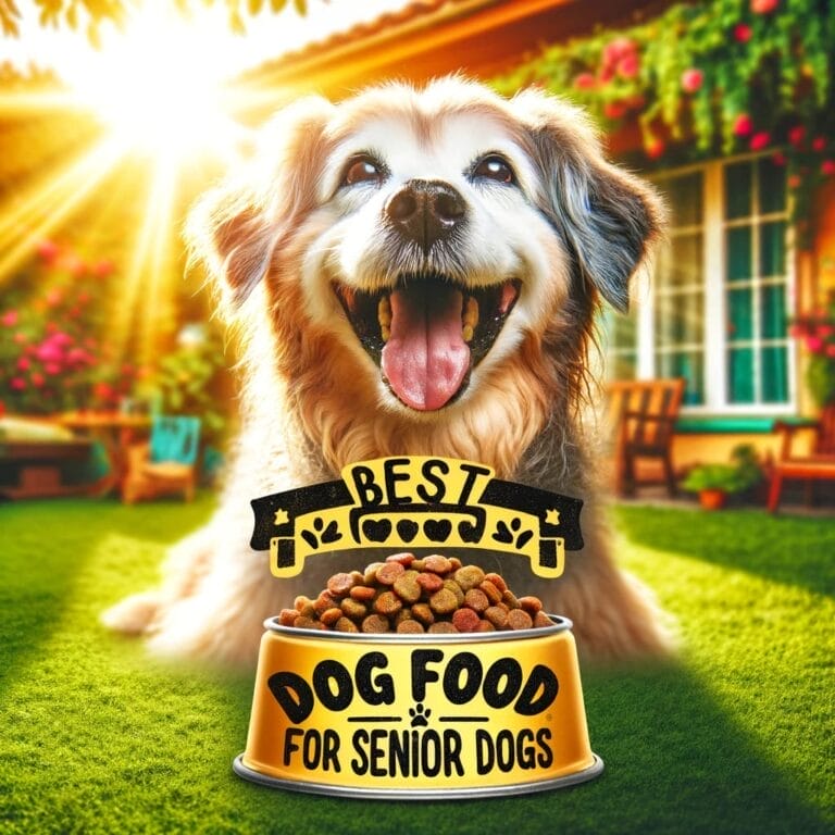 Best Wet Dog Food for Seniors: A Comprehensive Guide to Optimal Nutrition