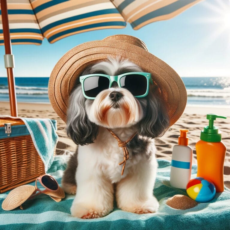 Sun Protection for Dogs: Finding the Right Shade of Care