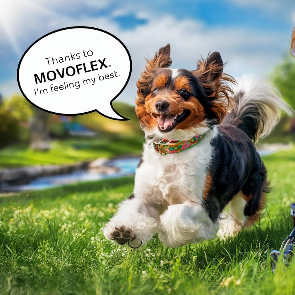 MOVOFLEX Soft Chews: Easy, Effective Joint Support for Your Canine Companion