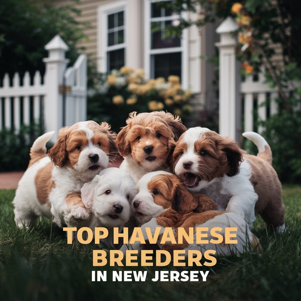 Top Havanese Breeders in New Jersey