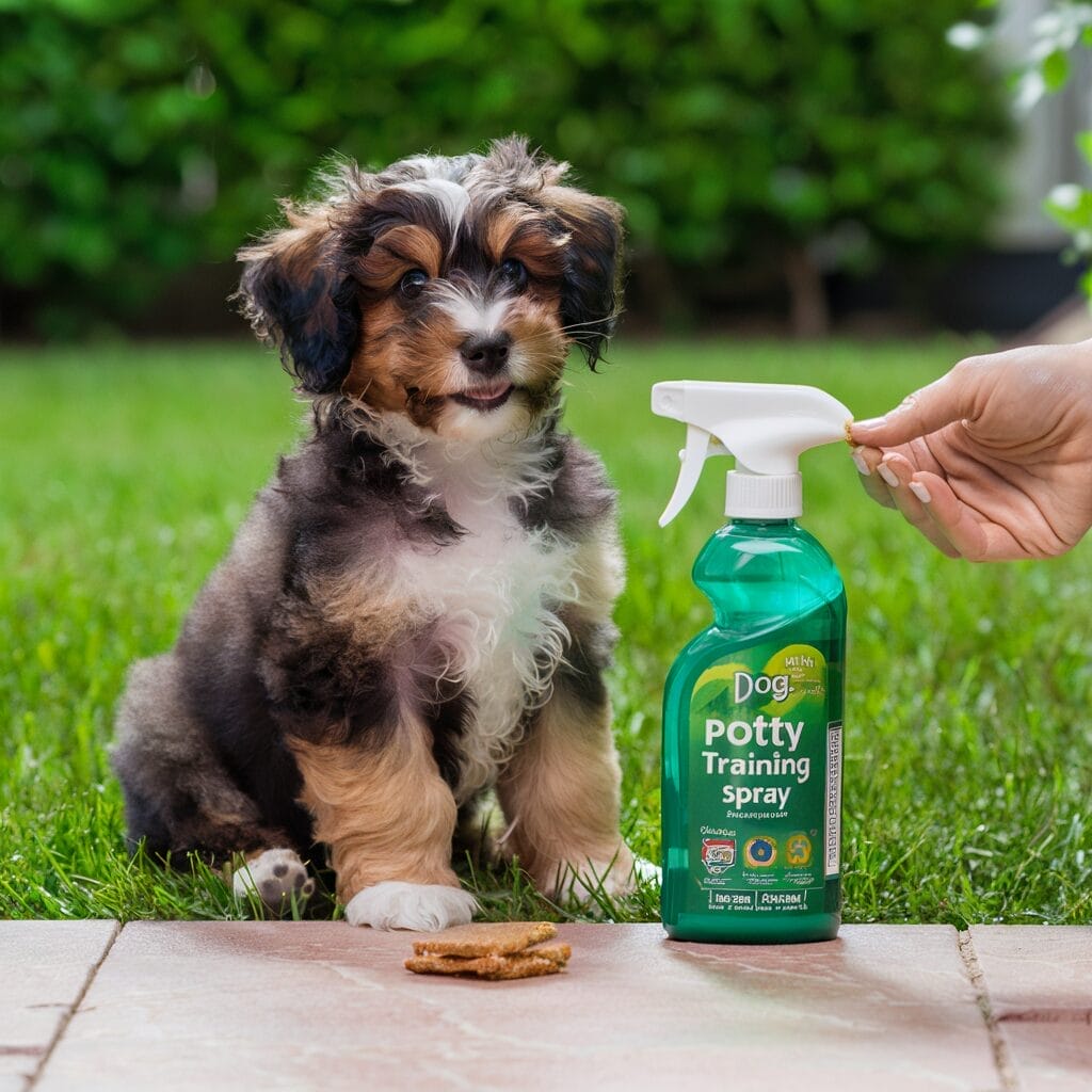 Best Dog Potty Training Sprays: A Comprehensive Guide