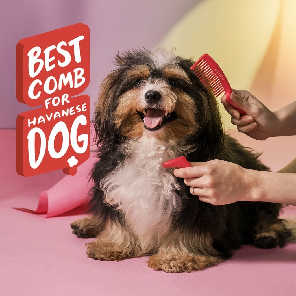 Best Comb for Havanese Dogs in [2024]
