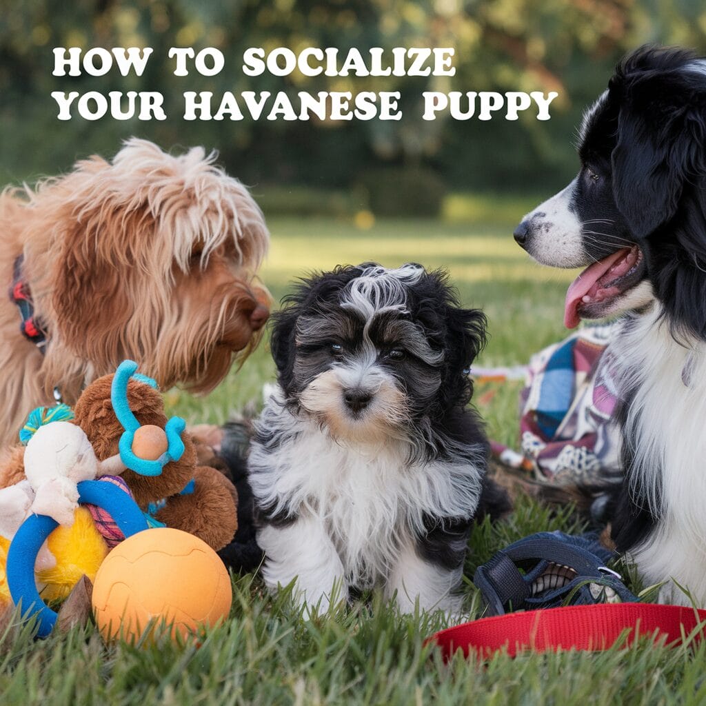 How To Socialize Your Havanese Puppy: Tips For Creating A Confident Companion