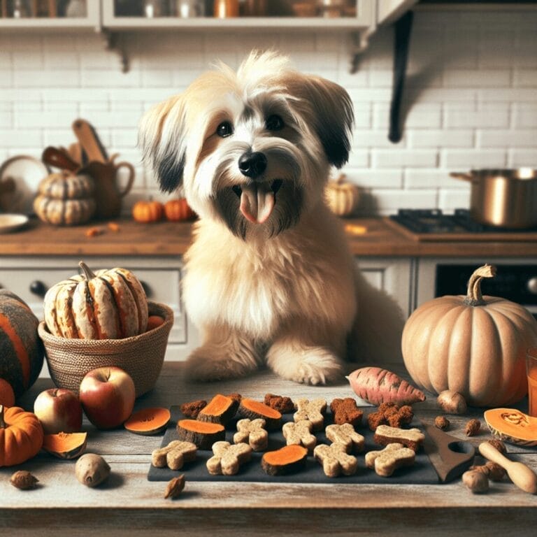 Homemade Dog Treats: 7 Fall Recipes Your Havanese Will Love