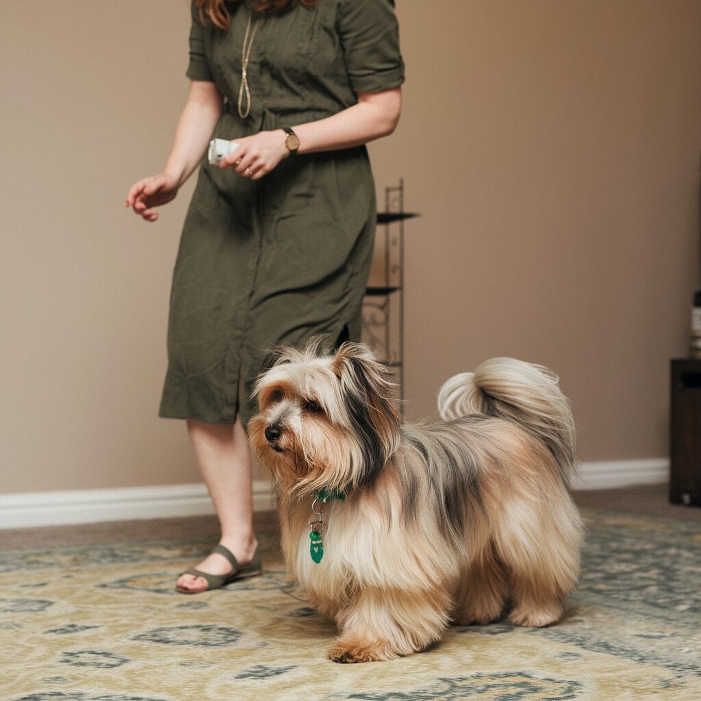 Why Is My Dog Following Me Everywhere Suddenly?