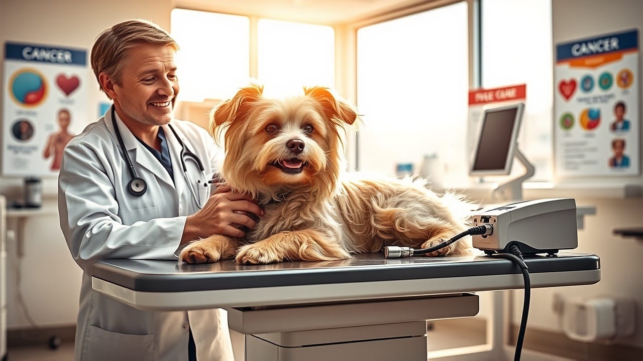 Breakthrough Canine Cancer Treatments: What Every Dog Owner Needs to Know