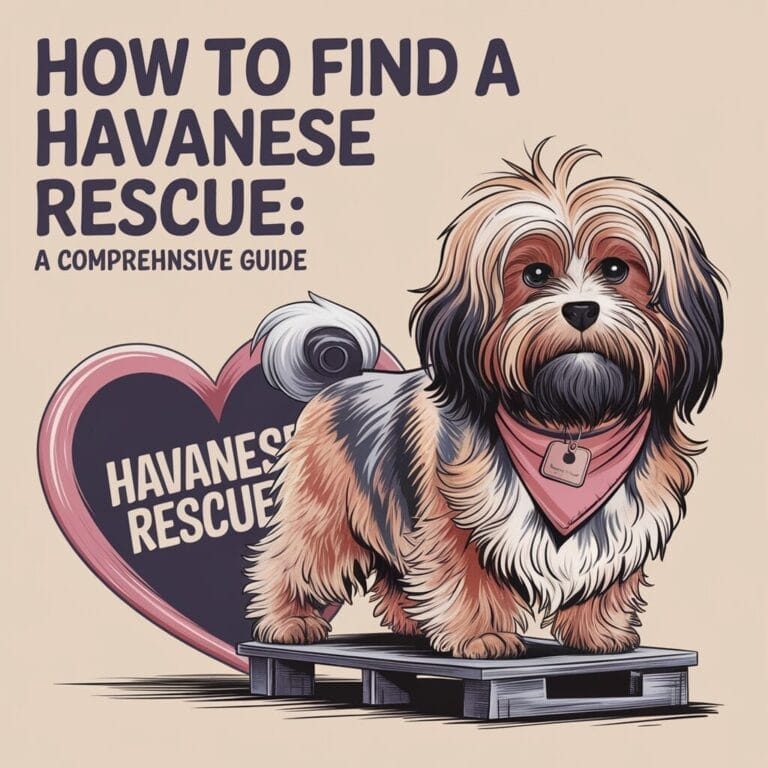 How to Find a Havanese Rescue: A Comprehensive Guide