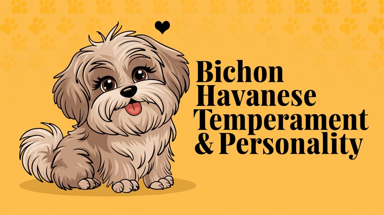 Bichon Havanese Temperament & Personality Bichon Havanese Temperament & Personality