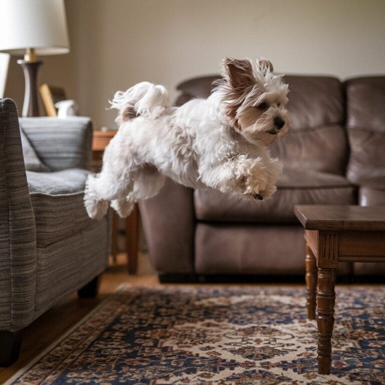 Are Zoomies the Sign of a Happy Dog?