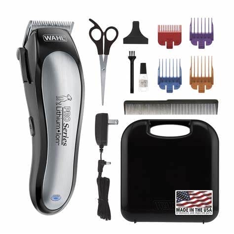 Wahl Lithium Pro vs. OneisAll Dog Clippers