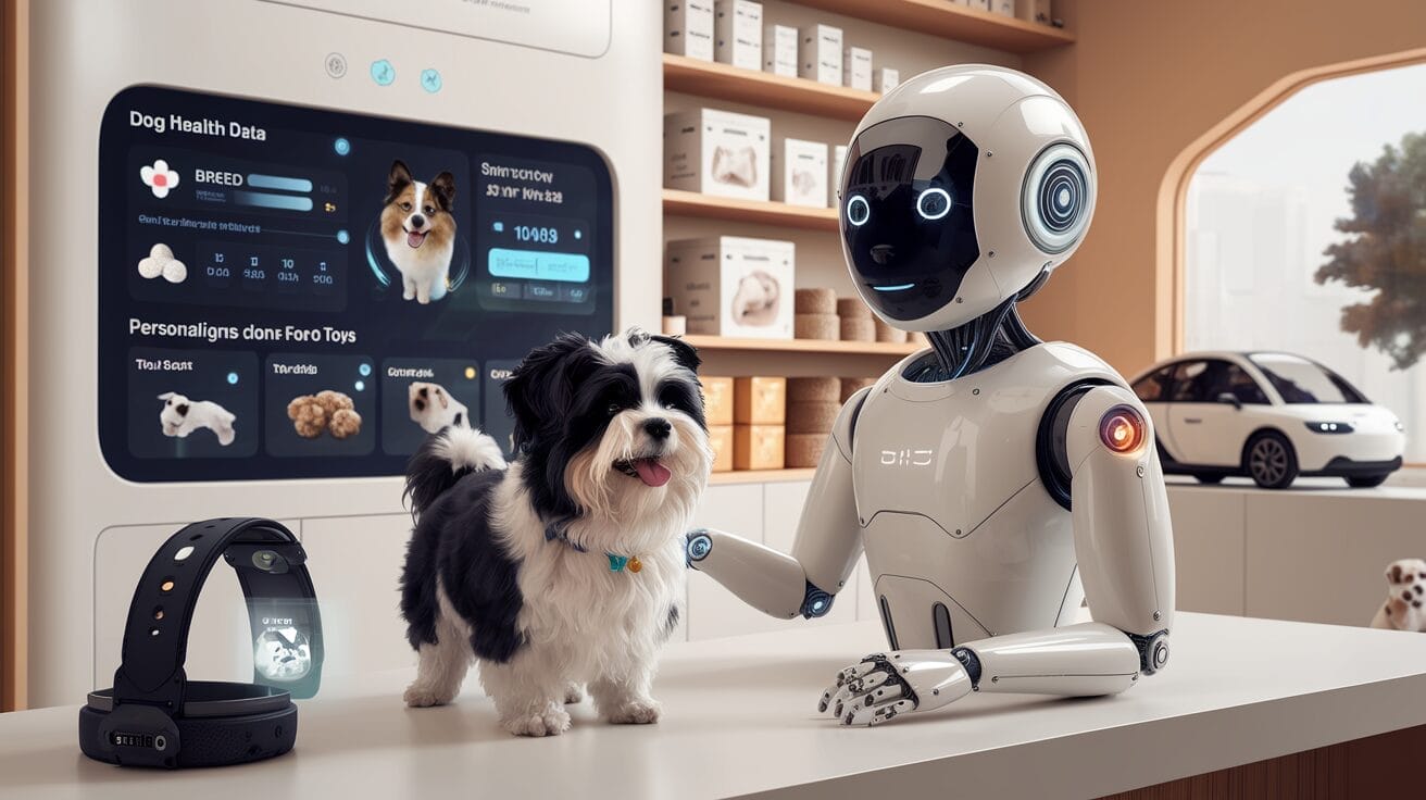 AI Powered Solutions for Your Pup AI Powered Solutions for Your Pup