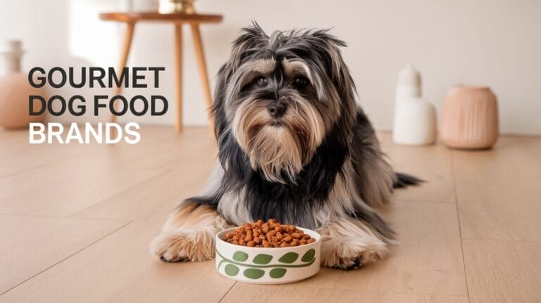 Gourmet Dog Food Brands: Premium Nutrition for Your Pet