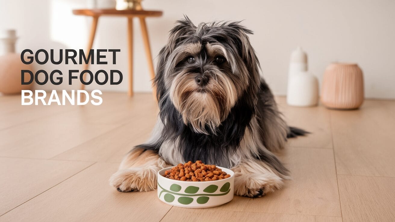 Gourmet Dog Food Brands: Premium Nutrition for Your Pet Gourmet Dog Food Brands: Premium Nutrition for Your Pet