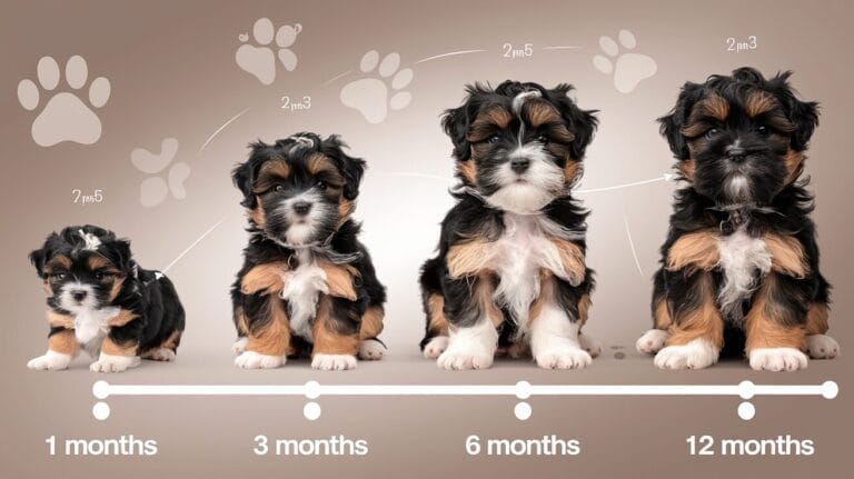 Havanese Dog Size From Puppy to Adulthood