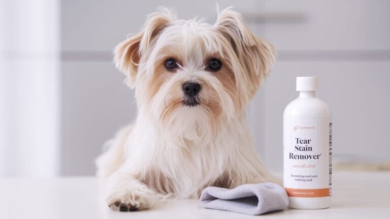 Dog Tear Stain Remover: What Really Works for Tear Stains on Dogs
