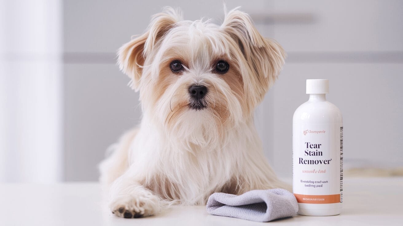Dog Tear Stain Remover: What Really Works for Tear Stains on Dogs