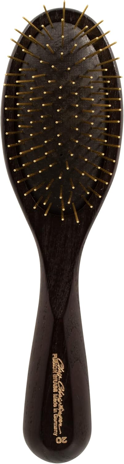 Chris Christensen 20 mm Oval Pin Dog Brush