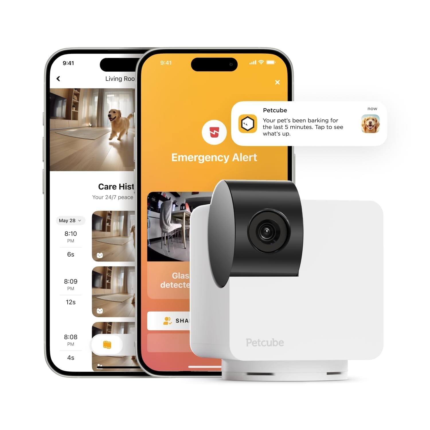 Petcube Cam 360 Camera