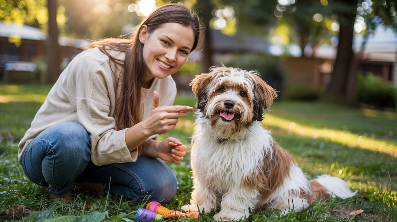 How to Use Positive Reinforcement for Havanese Training How to Use Positive Reinforcement for Havanese Training