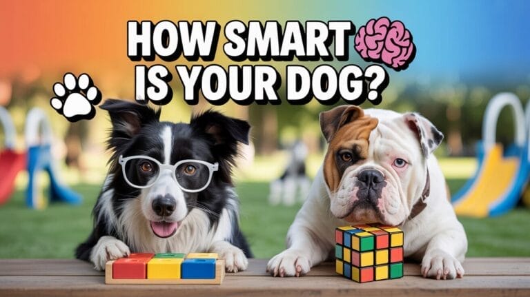 How Smart is Your Dog? Exploring the Fascinating Dimensions of Canine Intelligence
