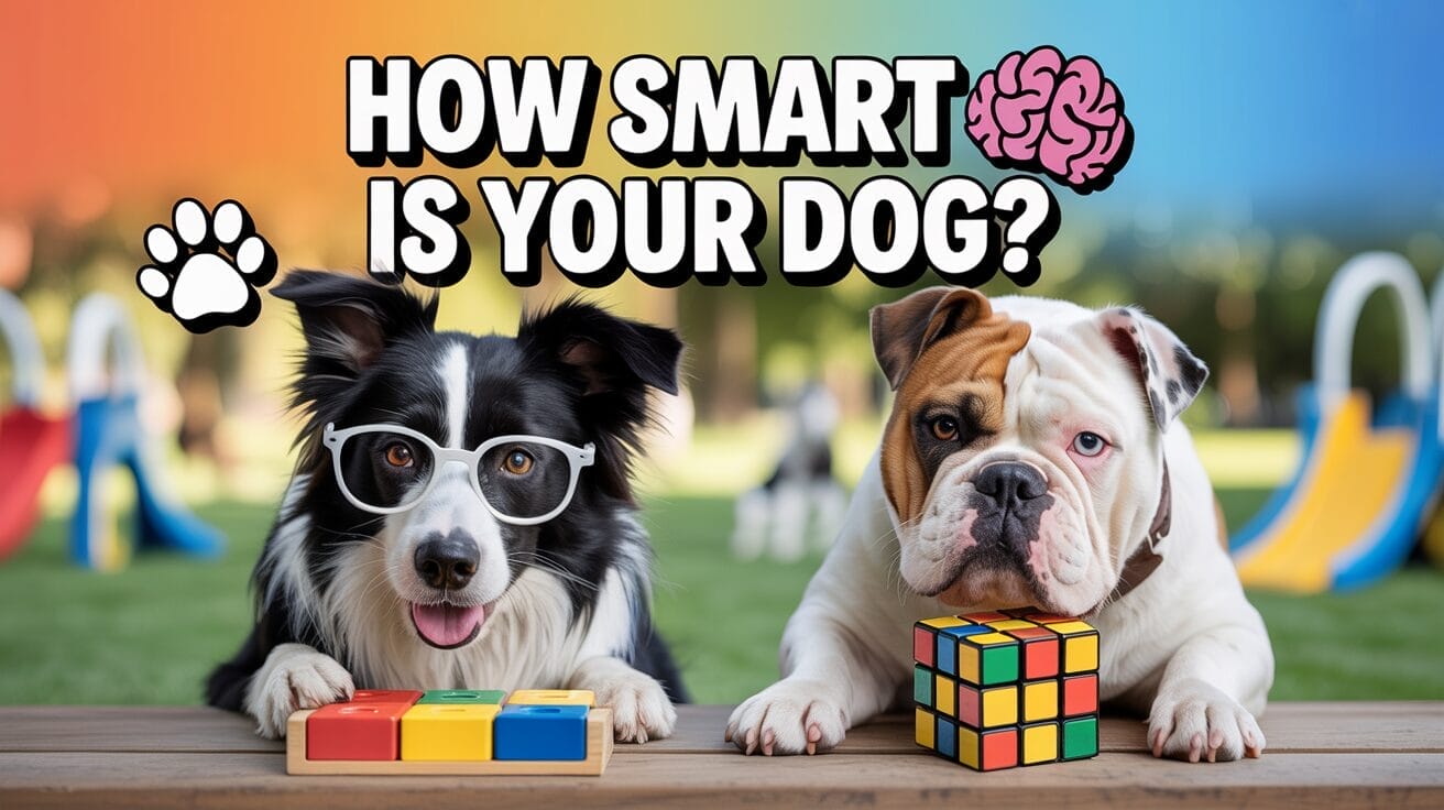 How Smart is Your Dog? Exploring the Fascinating Dimensions of Canine Intelligence