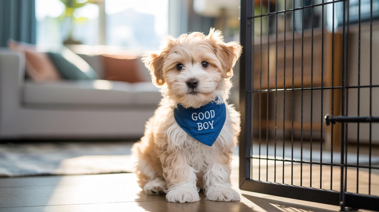 Why Doorway Dog Gates Are Essential for Puppies
