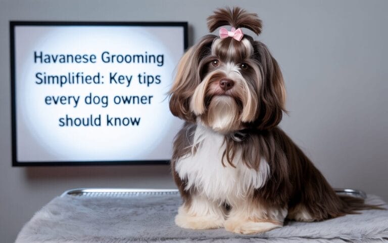 Havanese Grooming Simplified: Key Tips Every Dog Owner Should Know