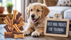 Best Dog Treats for Training: How to Choose the Right Rewards 